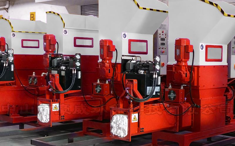 泡沫壓縮機(jī)_廢泡沫壓縮機(jī)